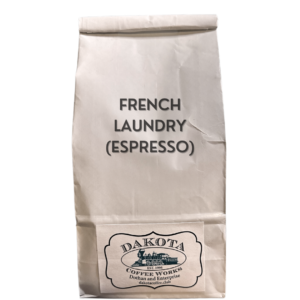 French Laundry (Espresso)