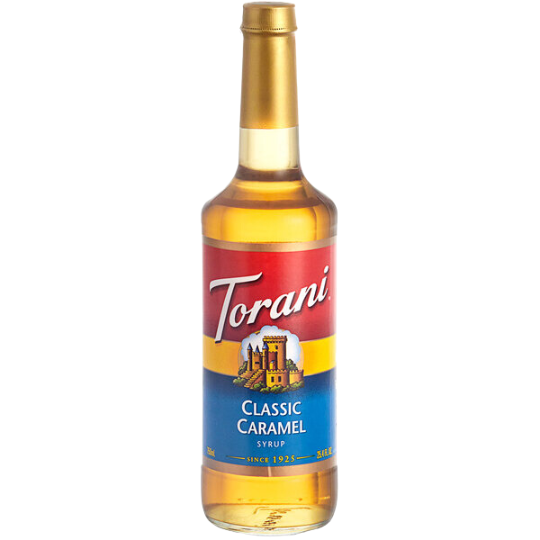 Torani syrup shop