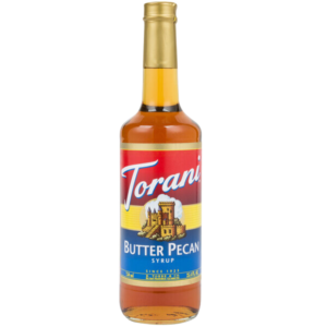 Torani Butter Pecan Flavoring Syrup