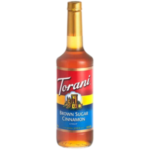 Torani Brown Sugar Cinnamon Flavoring Syrup