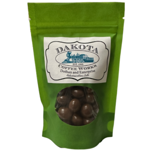 Chocolate Covered Espresso Beans