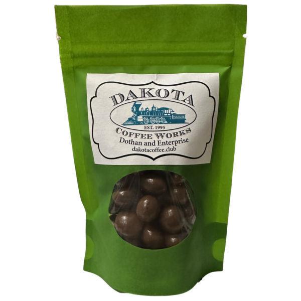 Chocolate Covered Espresso Beans