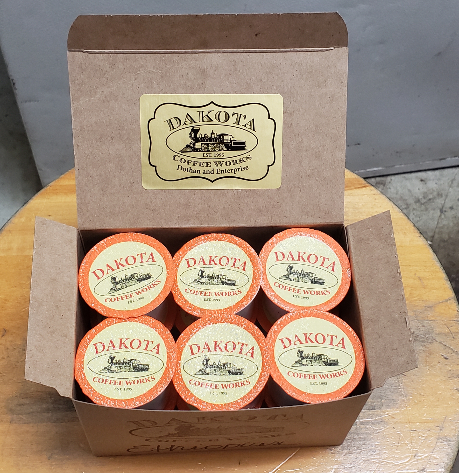 Dakota KCups Archives Dakota Coffee Works