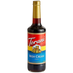 Torani Classic Irish Cream Syrup